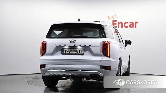 Hyundai Palisade id 3916112 из Кореи 13