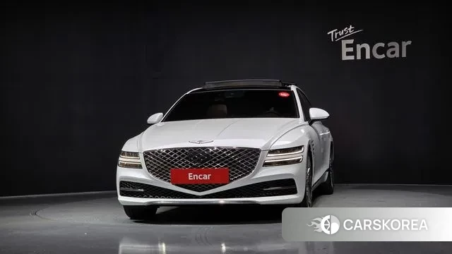 Genesis G80 (RG3) id 3488351 из Кореи 13
