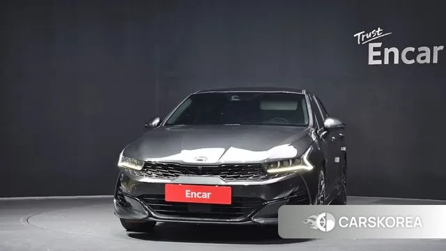 Kia K5 3rd generation id 3573432 из Кореи 13