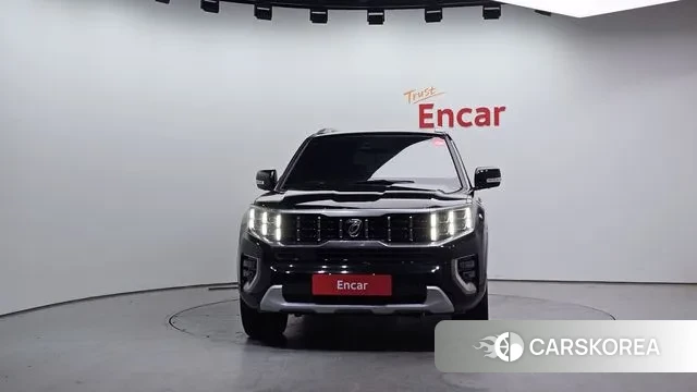 Kia Mohave Master id 3290864 из Кореи 13