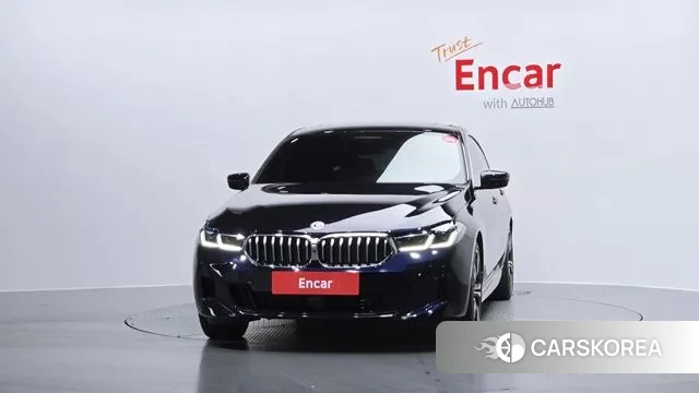 BMW 6 Series GT (G32) id 3452581 из Кореи 13