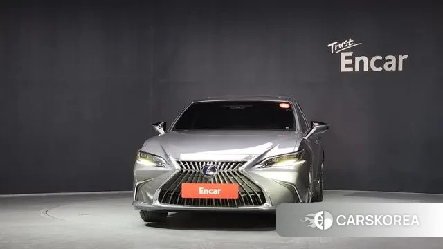 Lexus ES300h 7th generation id 3556111 из Кореи 13