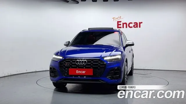 Audi SQ5 (FY) id 2801199 из Кореи 13