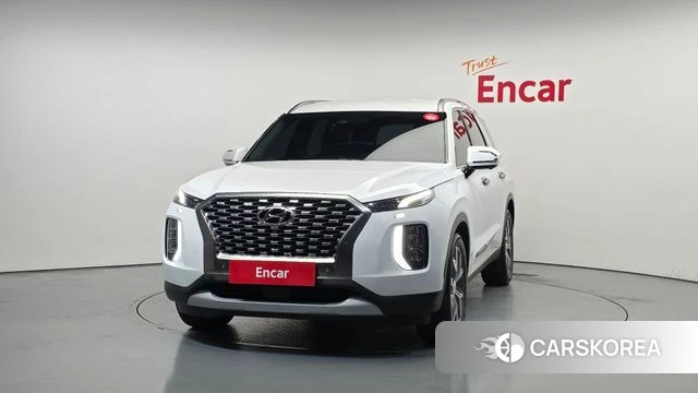 Hyundai Palisade id 4282276 из Кореи 23