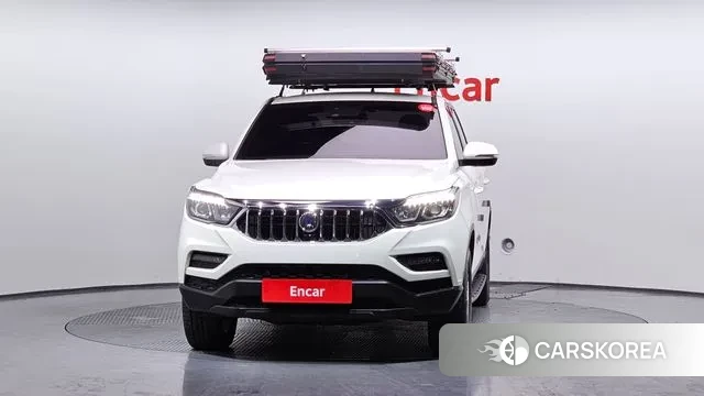 Ssangyong Rexton Sports Cannes id 3494157 из Кореи 13