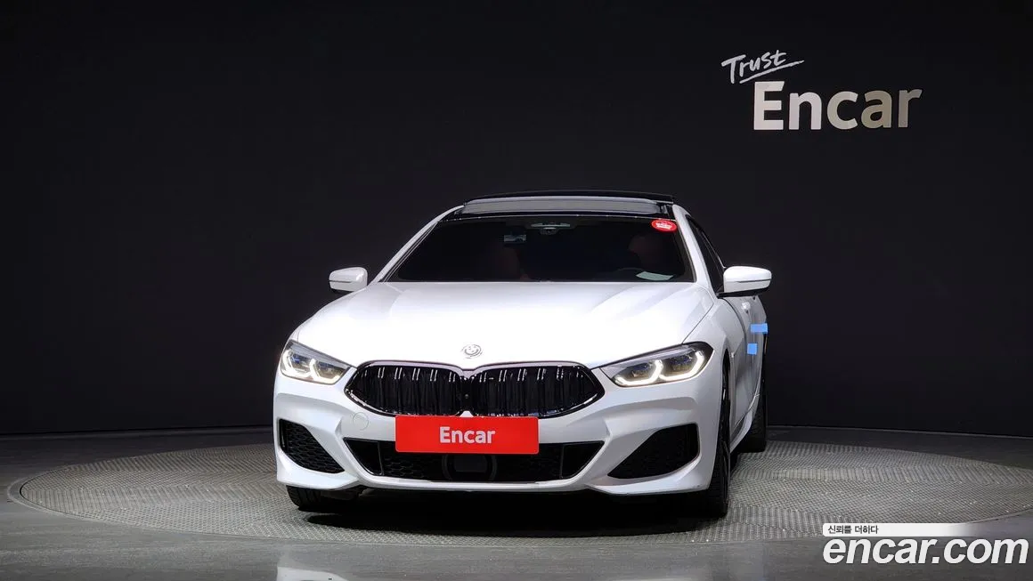 BMW 8 Series (G15) id 2041813 из Кореи 13