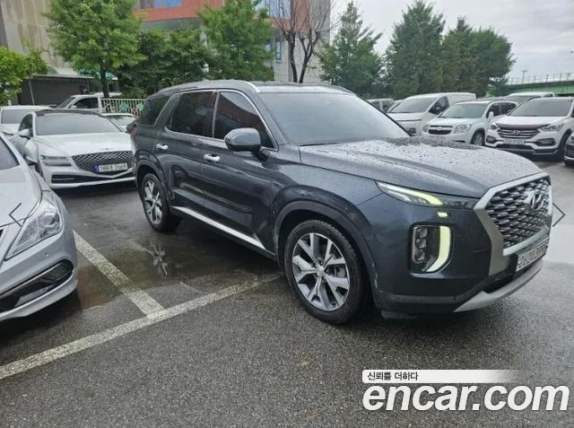 Hyundai Palisade id 2945749 из Кореи 13