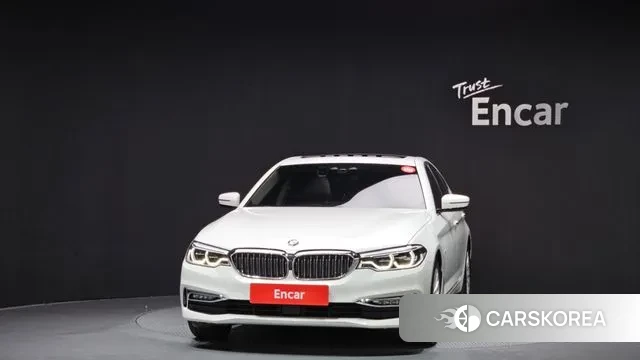 BMW 5 Series (G30) id 3403096 из Кореи 13