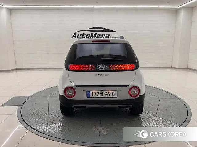 Hyundai Casper id 3752087 из Кореи 12