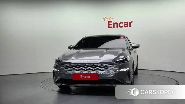 Kia K8 Hybrid id 3488168 из Кореи 13