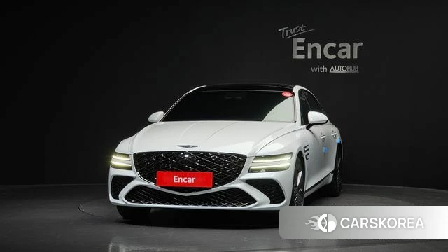 Genesis G80 (RG3) id 4539788 из Кореи 23