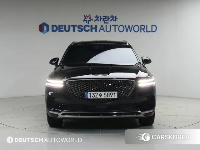 Genesis GV70 id 4614345 из Кореи 13
