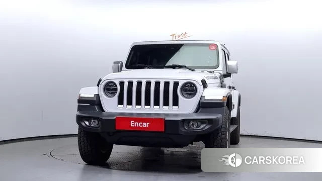 Jeep Wrangler (JL) id 2959456 из Кореи 13