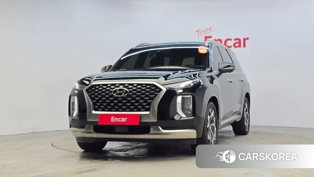 Hyundai Palisade id 3759306 из Кореи 13