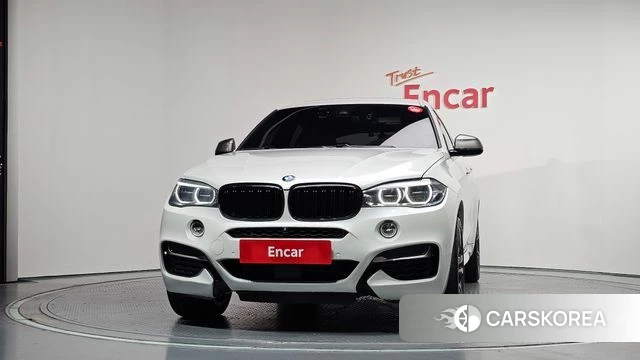 BMW X6 (F16) id 4662834 из Кореи 23