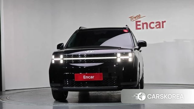 Hyundai Santa Fe (MX5) id 4185507 из Кореи 13