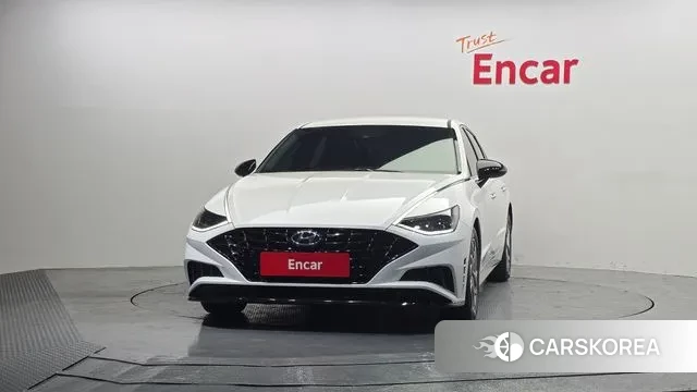 Hyundai Sonata (DN8) id 3626480 из Кореи 13