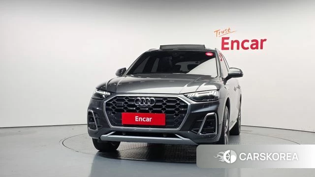 Audi Q5 (FY) id 4784602 из Кореи 23