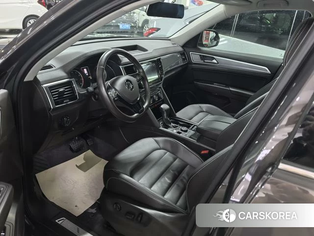 Volkswagen Tourang 2019 Коричневый из Китая, фото 3