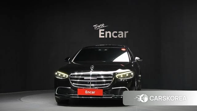 Mercedes-Benz S-Class W223 id 3794310 из Кореи 13