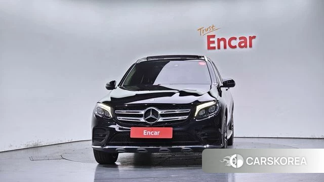 Mercedes-Benz GLC-Class X253 id 4764928 из Кореи 23