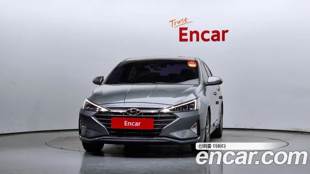 Hyundai The New Avante AD id 2714227 из Кореи 13