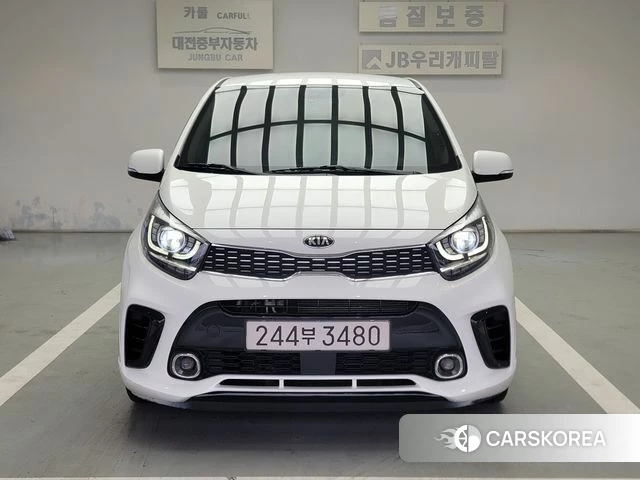 Kia Morning Urban (JA) id 3893527 из Кореи 13