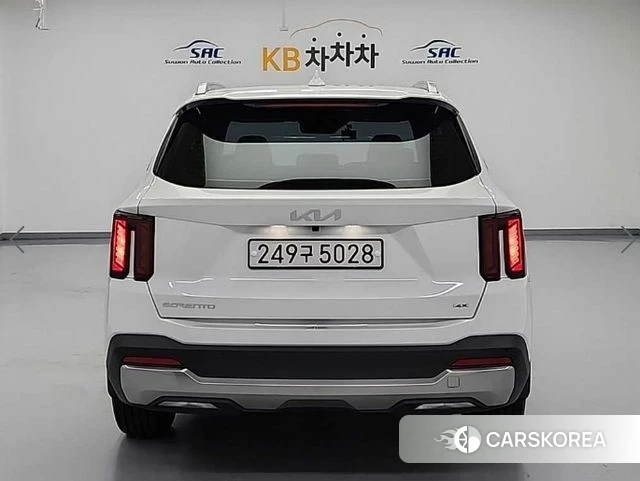 Kia The New Sorento 4th Generation id 4493554 из Кореи 12