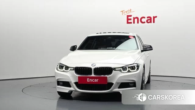 BMW 3 Series (F30) id 4471726 из Кореи 23