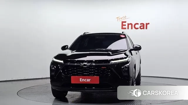 Chevrolet (GM Daewoo) Trax Crossover id 2978977 из Кореи 13