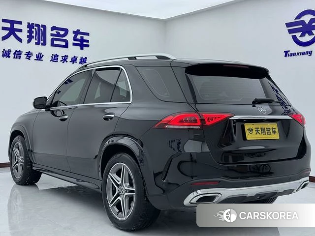 Mercedes-Benz GLE (import) id 4297782 из Китая 11
