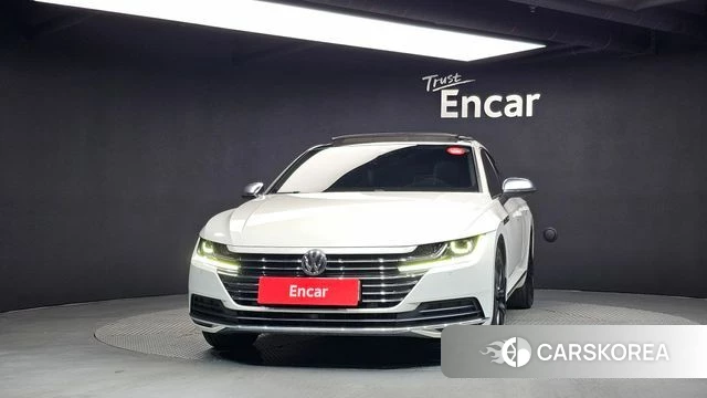 Volkswagen Arteon id 4849633 из Кореи 13