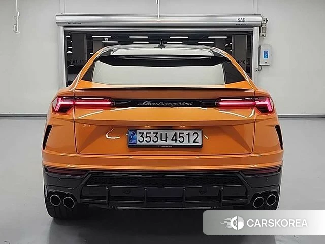 Lamborghini Urus id 4864450 из Кореи 12