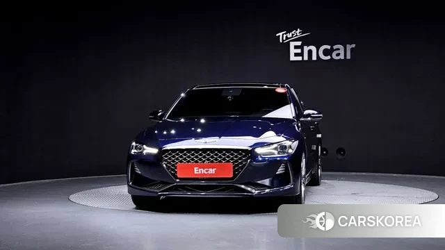 Genesis G70 id 3045445 из Кореи 13