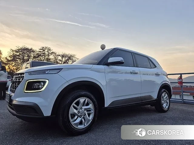 Hyundai Venue id 3432462 из Кореи 13