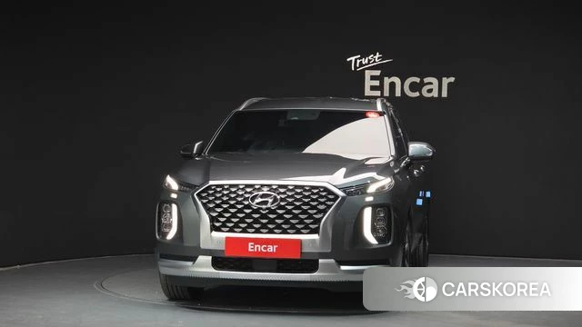 Hyundai Palisade id 4232272 из Кореи 23