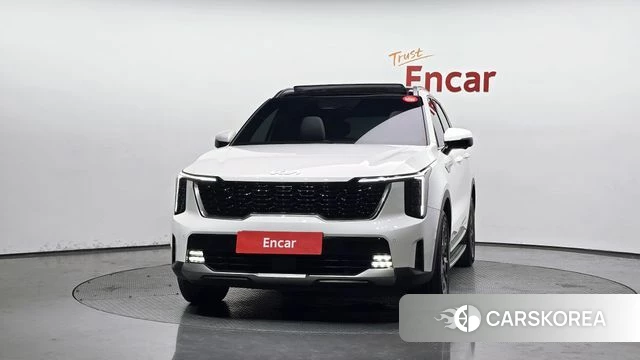 Kia The New Sorento 4th Generation id 4548930 из Кореи 23