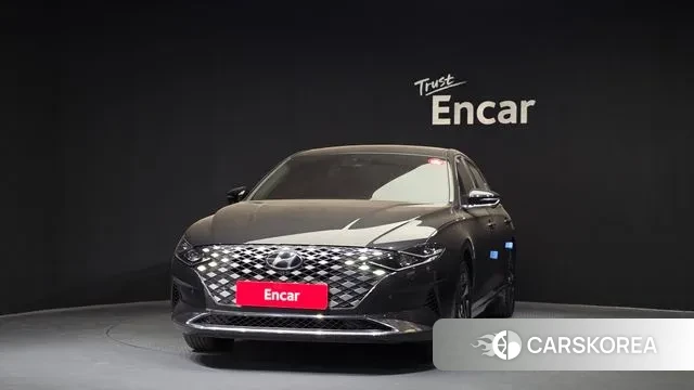 Hyundai The New Grandeur IG Hybrid id 3708374 из Кореи 13