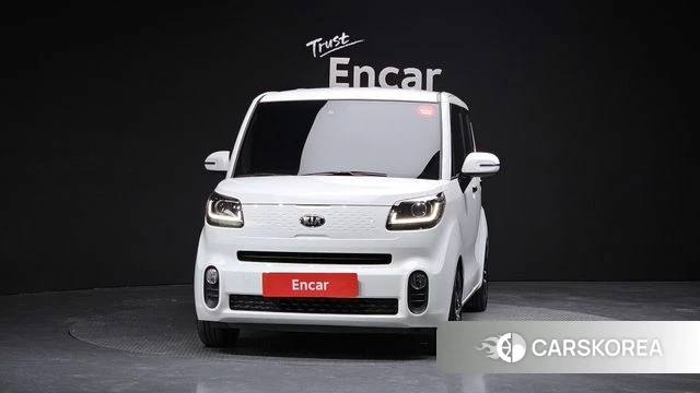 Kia The New Ray id 3839934 из Кореи 13