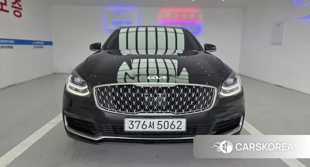 Kia More K9 id 3038637 из Кореи 13