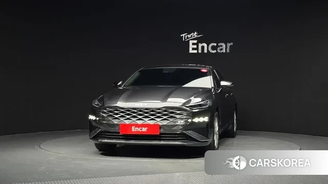 Kia K8 id 3621358 из Кореи 13