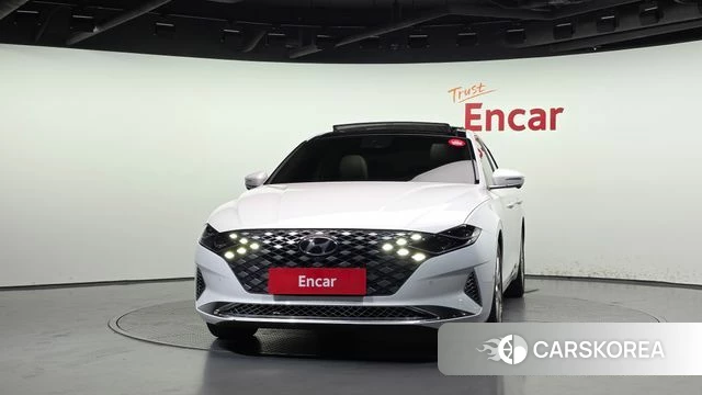 Hyundai The New Grandeur IG Hybrid id 4900092 из Кореи 13