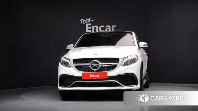 Mercedes-Benz GLE - Class W166 id 3362543 из Кореи 13