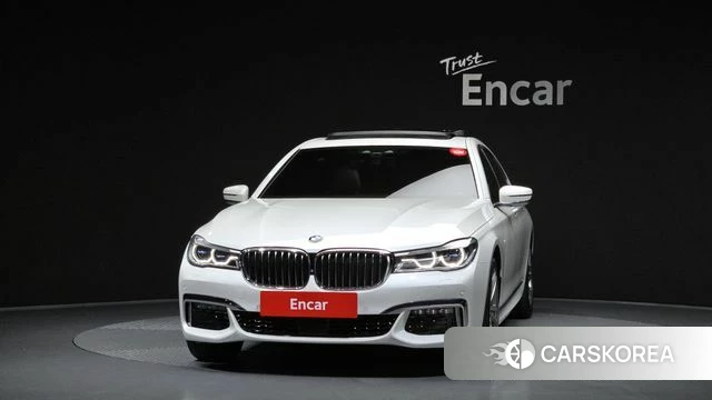 BMW 7 Series (G11) id 3801696 из Кореи 13