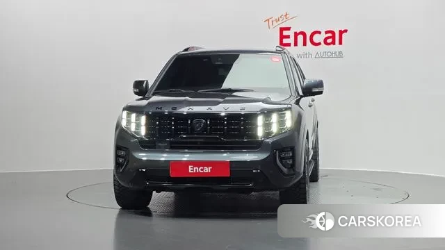 Kia Mohave Master id 3552085 из Кореи 13