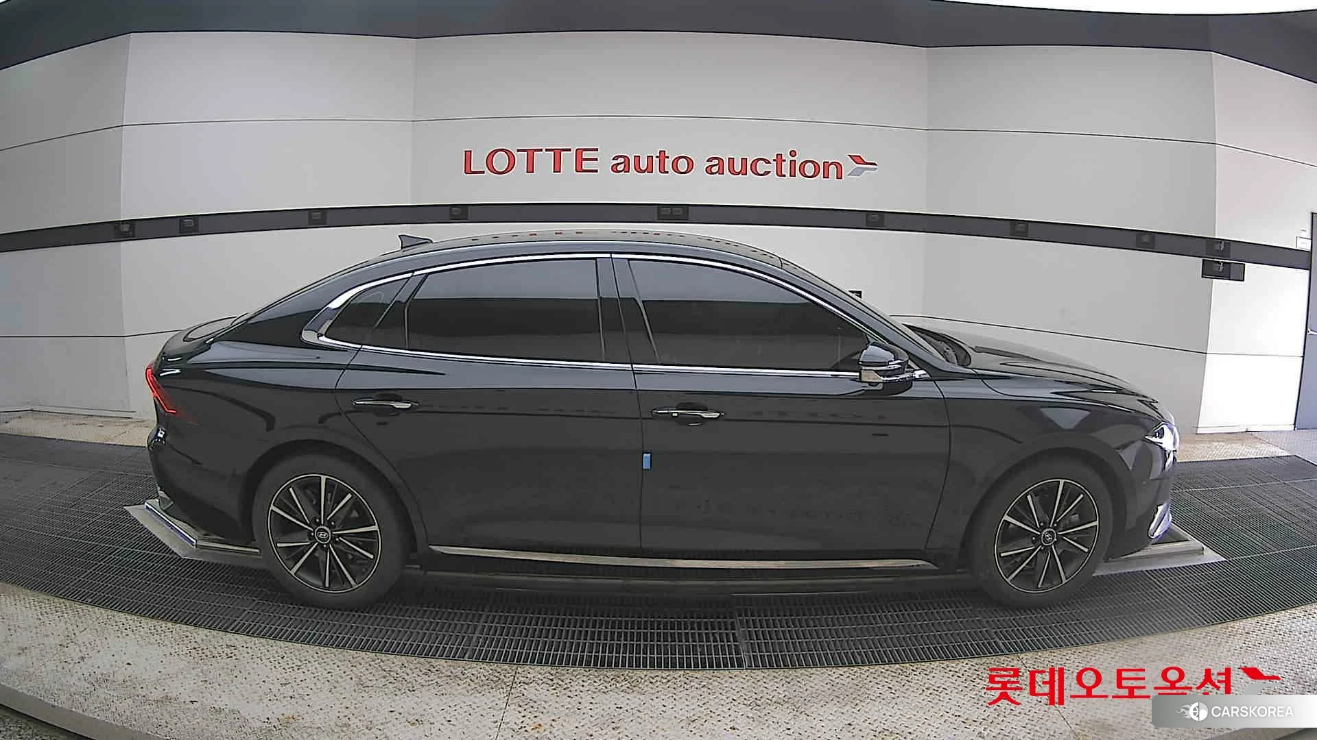 Hyundai Grandeur id 4347313 из Кореи 23