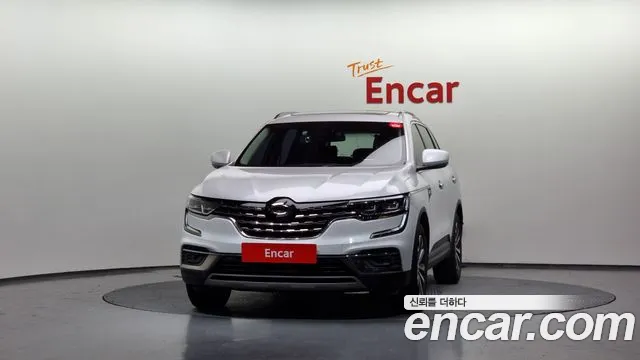 Renault Korea (Samsung) The New QM6 id 2720400 из Кореи 13