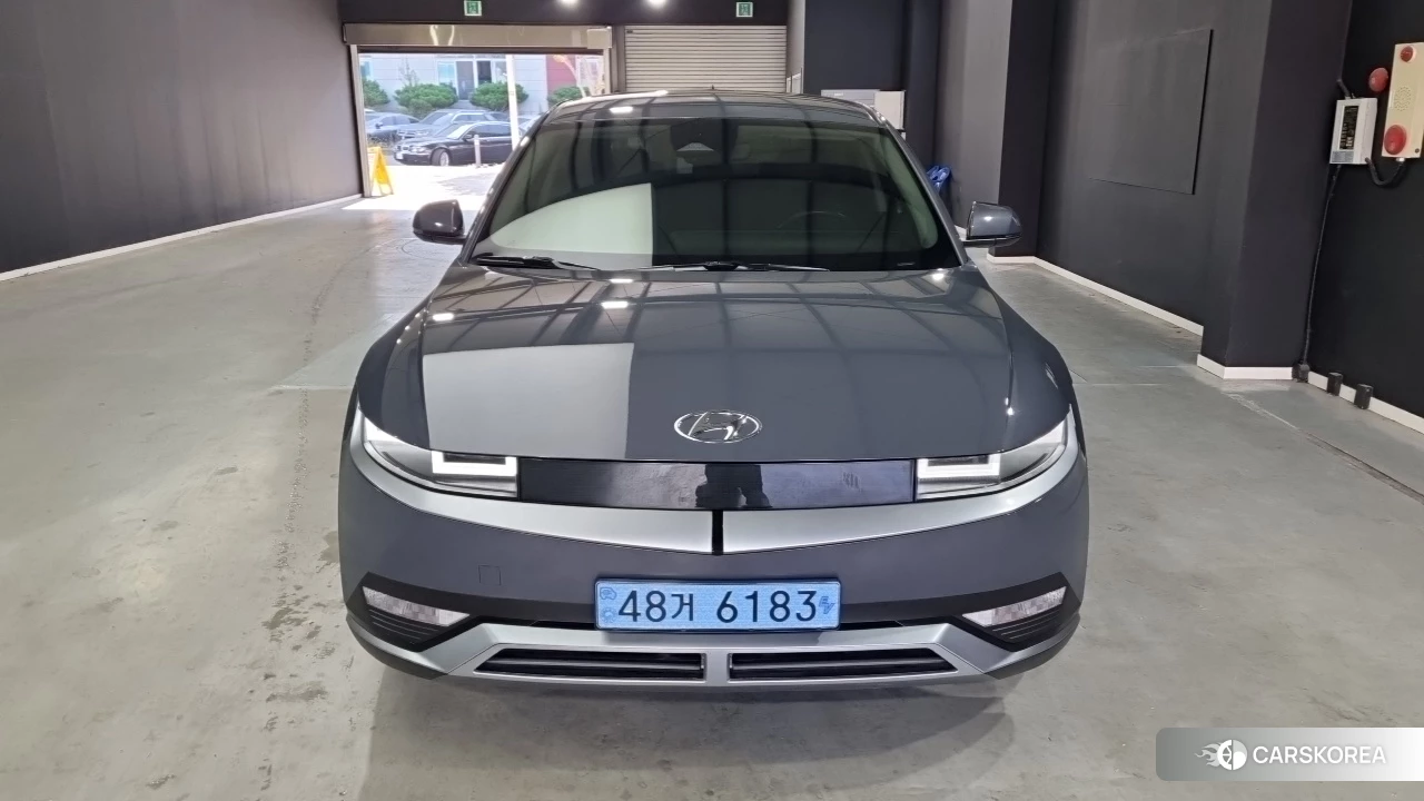 Hyundai Ionic 5 id 4898314 из Кореи 13