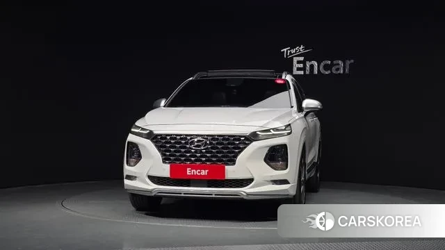 Hyundai Santa Fe TM id 3380464 из Кореи 13