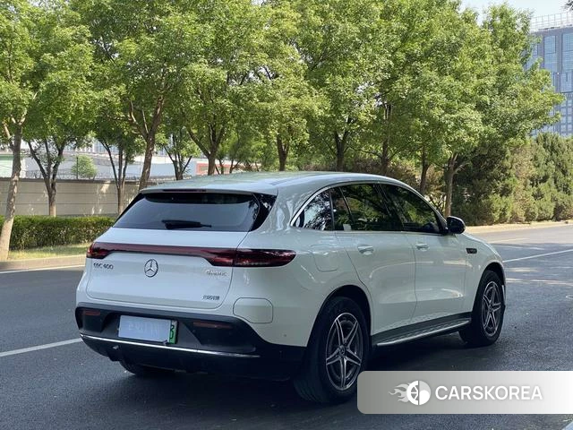 Mercedes-Benz EQC id 4307106 из Китая 13
